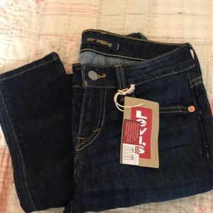 Levi’s jeggings NWT